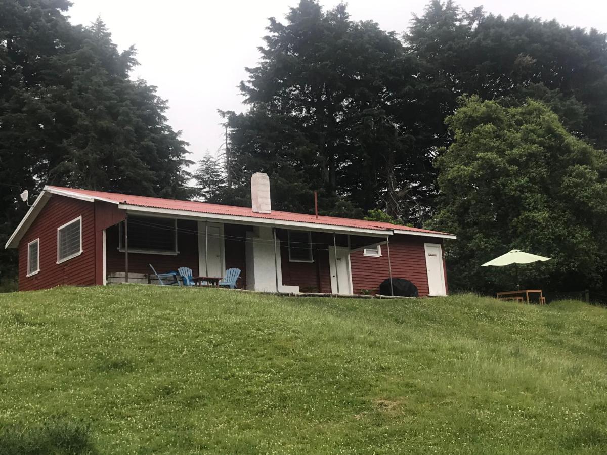 Red Shed Quarters Villa Kotemaori Eksteriør bilde