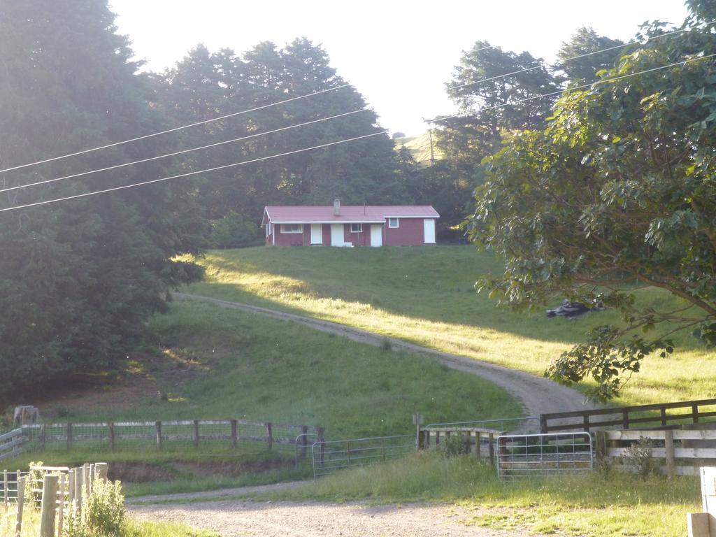 Red Shed Quarters Villa Kotemaori Eksteriør bilde